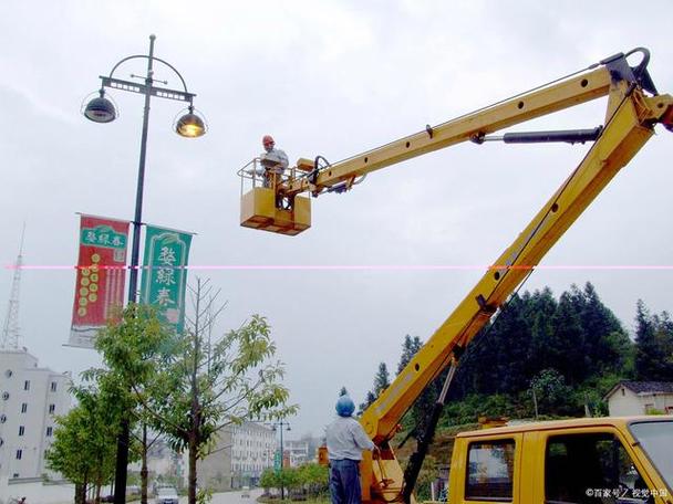 空中作业平台设备的全方位应用解析
